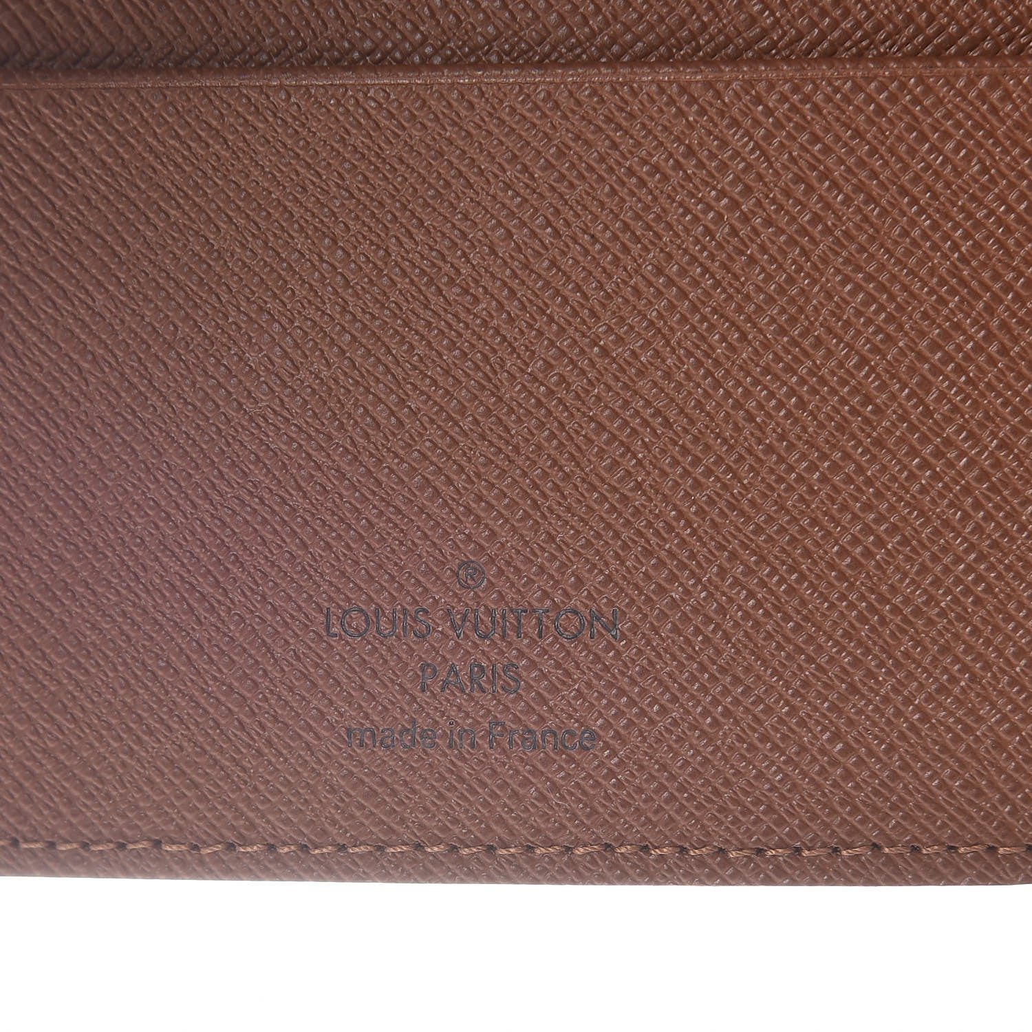 Louis Vuitton Monogram Medium Ring Agenda Cover 6 of 7