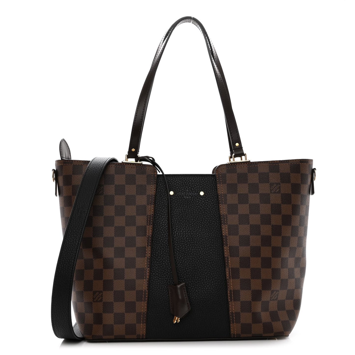 Damier Ebene Jersey Black