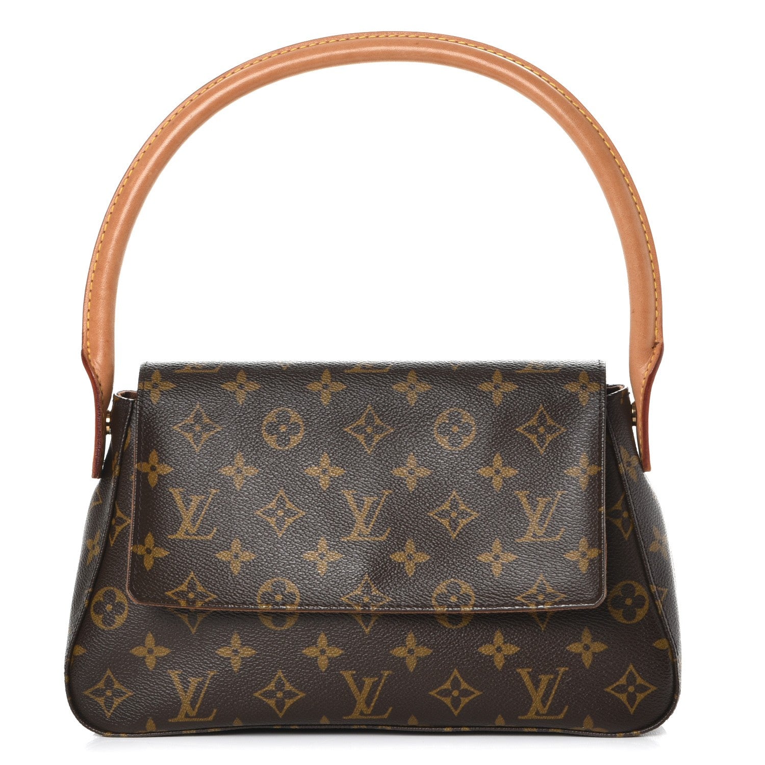 Louis Vuitton Monogram Mini Looping 1 of 9