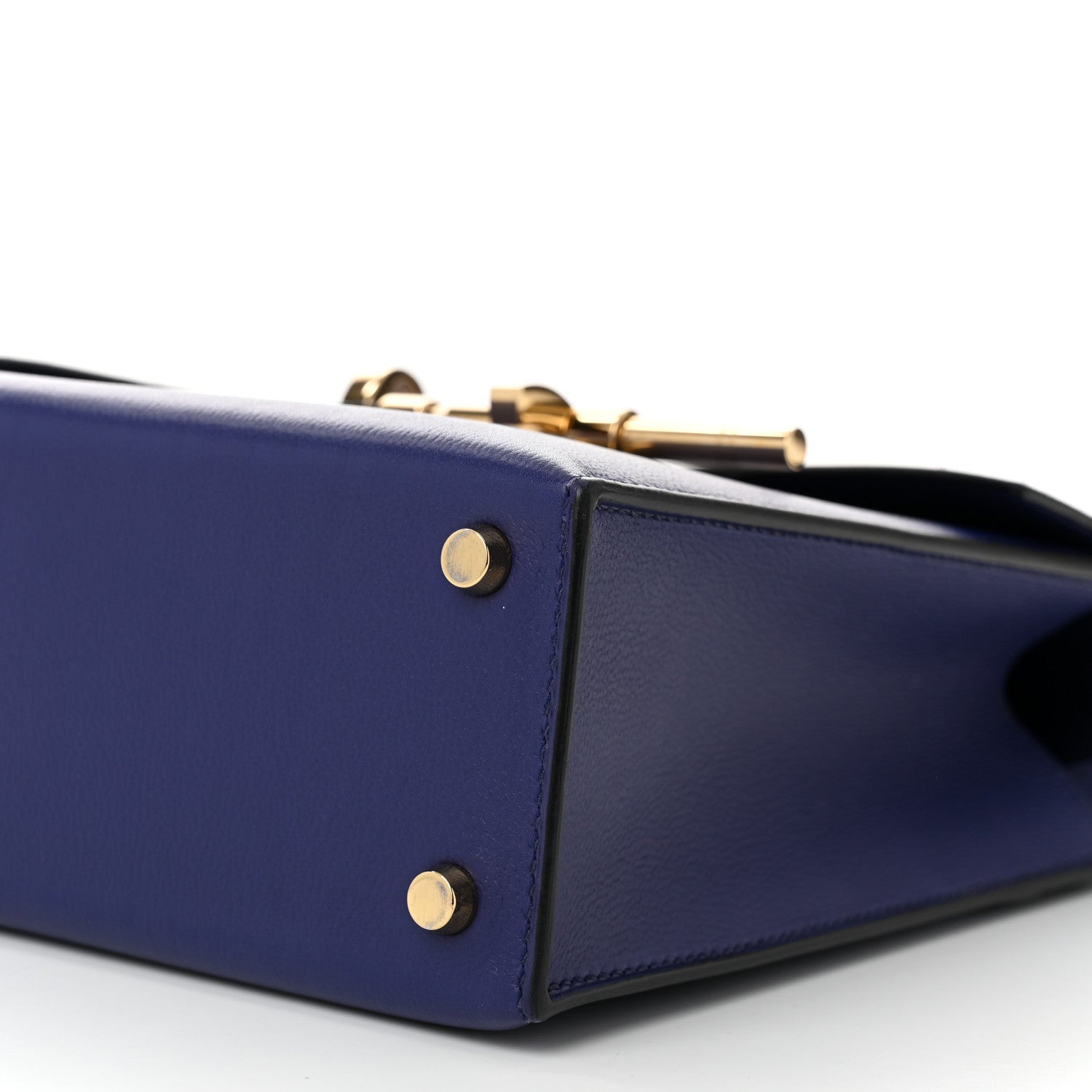 Hermes Allegro Verrou 21 Bleu Encre 10 of 11