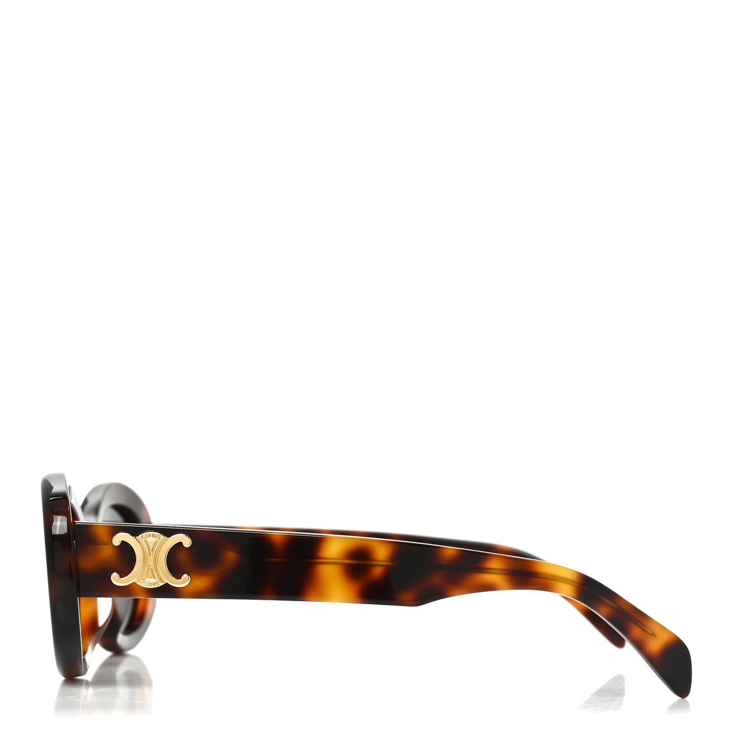 Acetate Triomphe 01 Sunglasses CL 40194U Tortoise