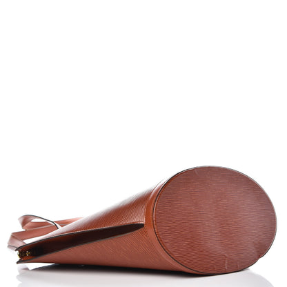 Louis Vuitton Epi Saint Jacques GM Kenyan Fawn 4 of 13