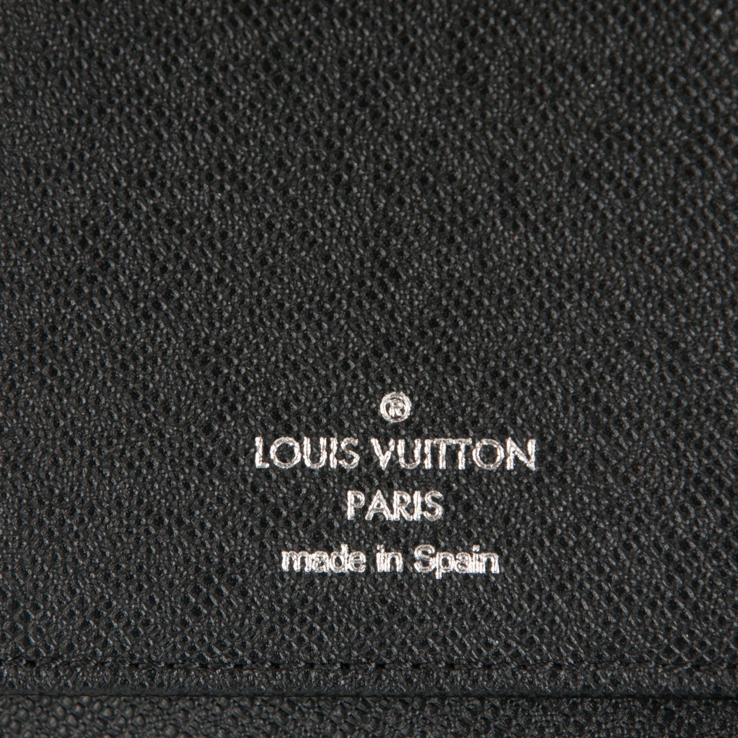 Louis Vuitton Damier Graphite Zippy Wallet Vertical 6 of 6