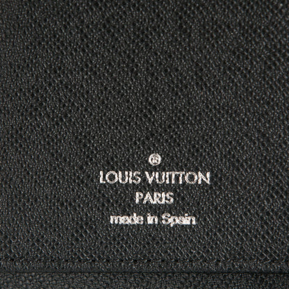 Louis Vuitton Damier Graphite Zippy Wallet Vertical 6 of 6