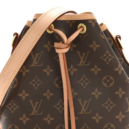 Louis Vuitton Monogram Noe BB 8 of 12