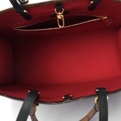 Louis Vuitton Reverse Monogram Giant Onthego MM 5 of 8