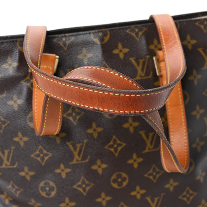Louis Vuitton Monogram Cabas Piano 12 of 12