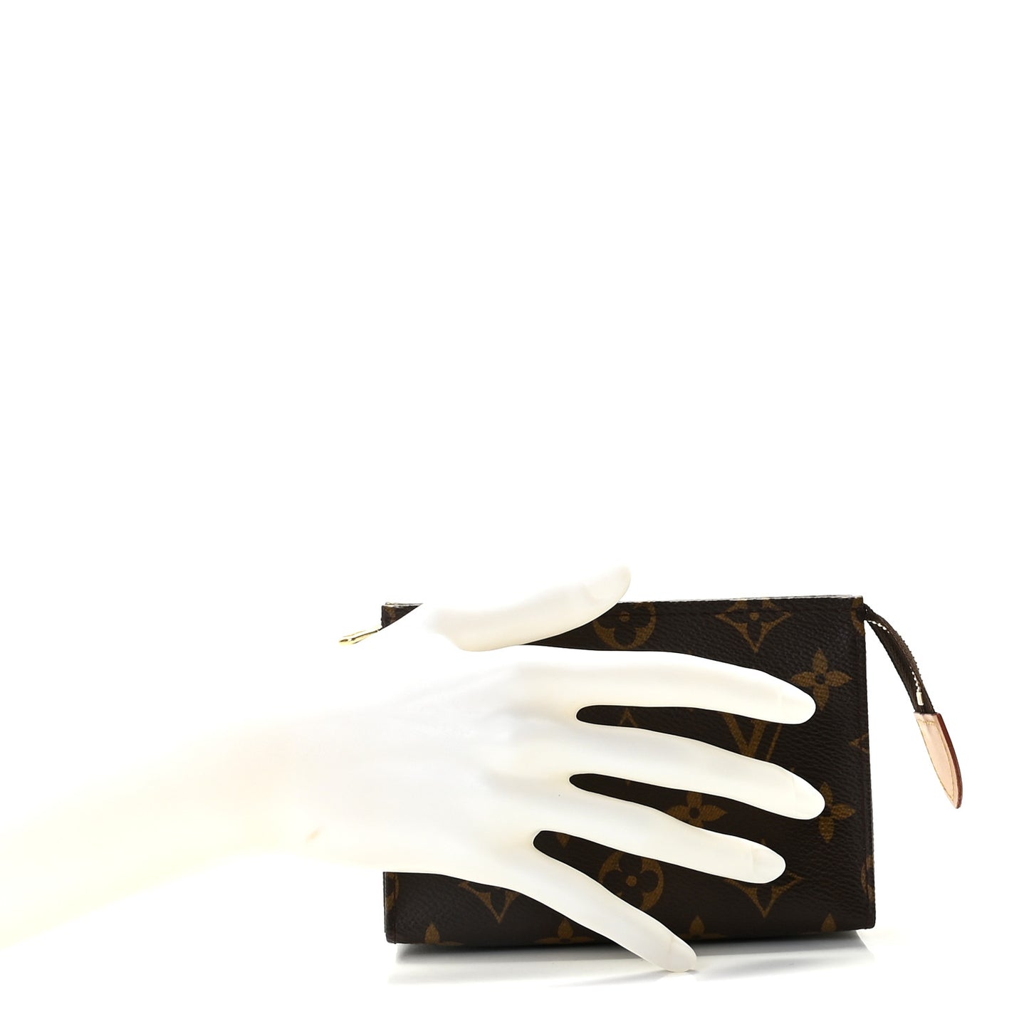 Monogram Toiletry Pouch 15