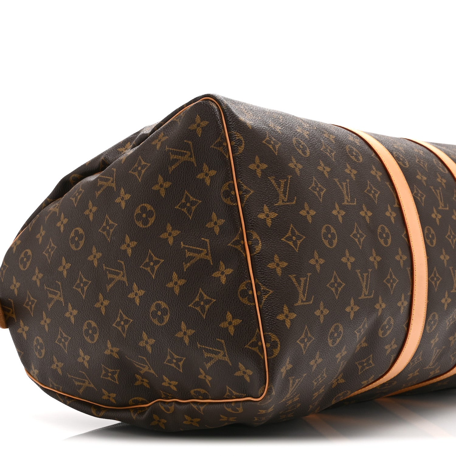 Louis Vuitton Monogram Keepall 55 8 of 9