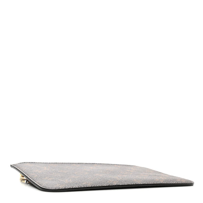 Louis Vuitton Monogram Neverfull MM GM Pochette 4 of 7