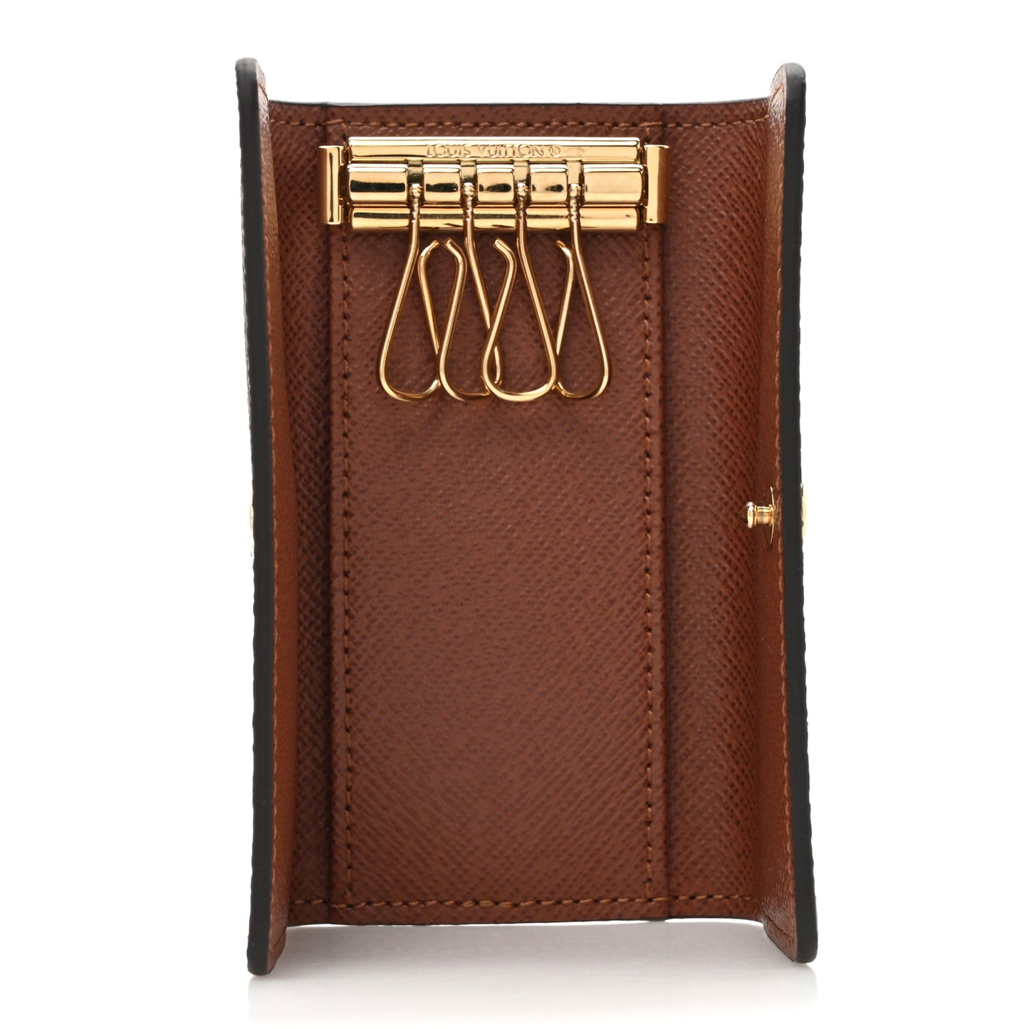 Monogram 4 Key Multicles Holder