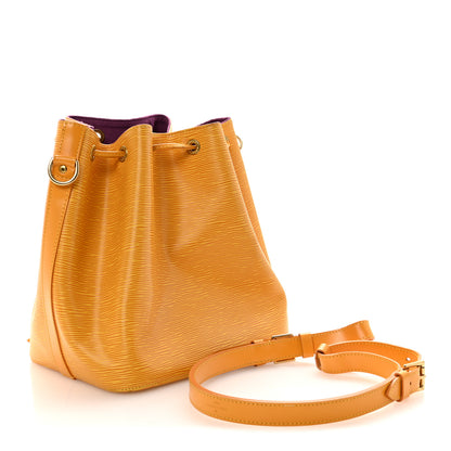 Louis Vuitton Epi Petit Noe Tassil 3 of 9