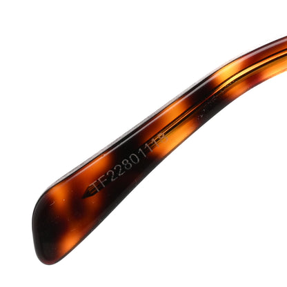 Celine Acetate Cat Eye Sunglasses CL40264U Tortoise 7 of 9