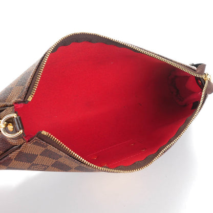 Louis Vuitton Damier Ebene Eva Clutch 5 of 7