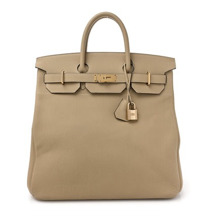 Hermes Togo HAC Birkin 40 Trench 1 of 16