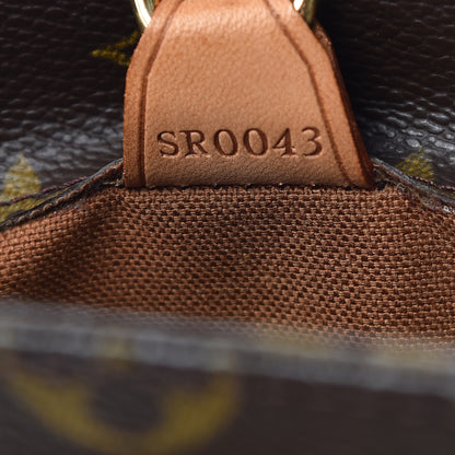 Louis Vuitton Monogram Vavin GM 9 of 10