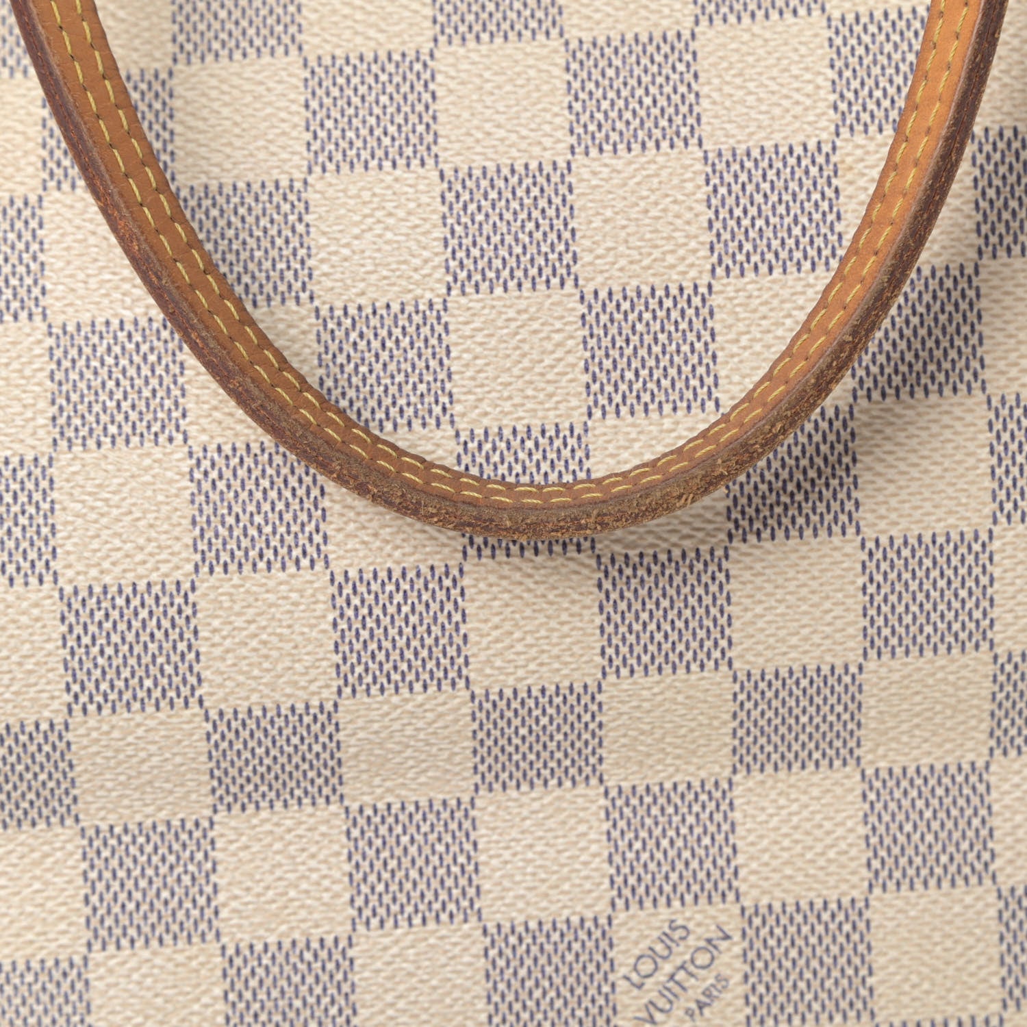 Louis Vuitton Damier Azur Neo Neverfull MM 14 of 18