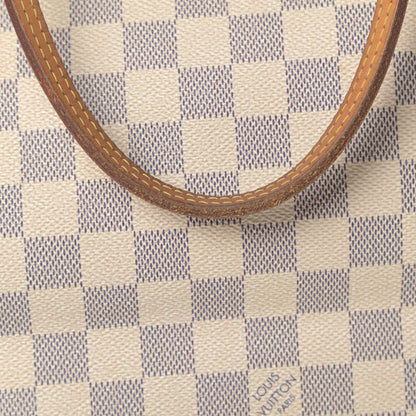 Louis Vuitton Damier Azur Neo Neverfull MM 14 of 18