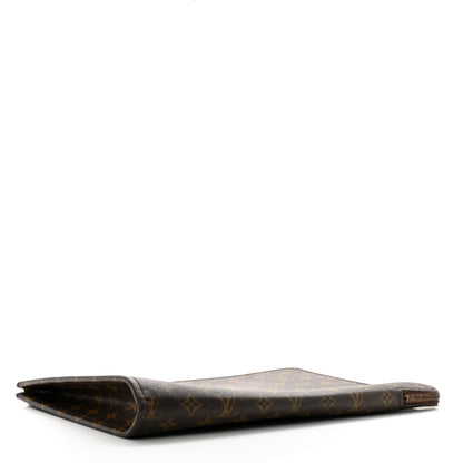 Louis Vuitton Monogram Poche Documents Portfolio Case 39 4 of 12