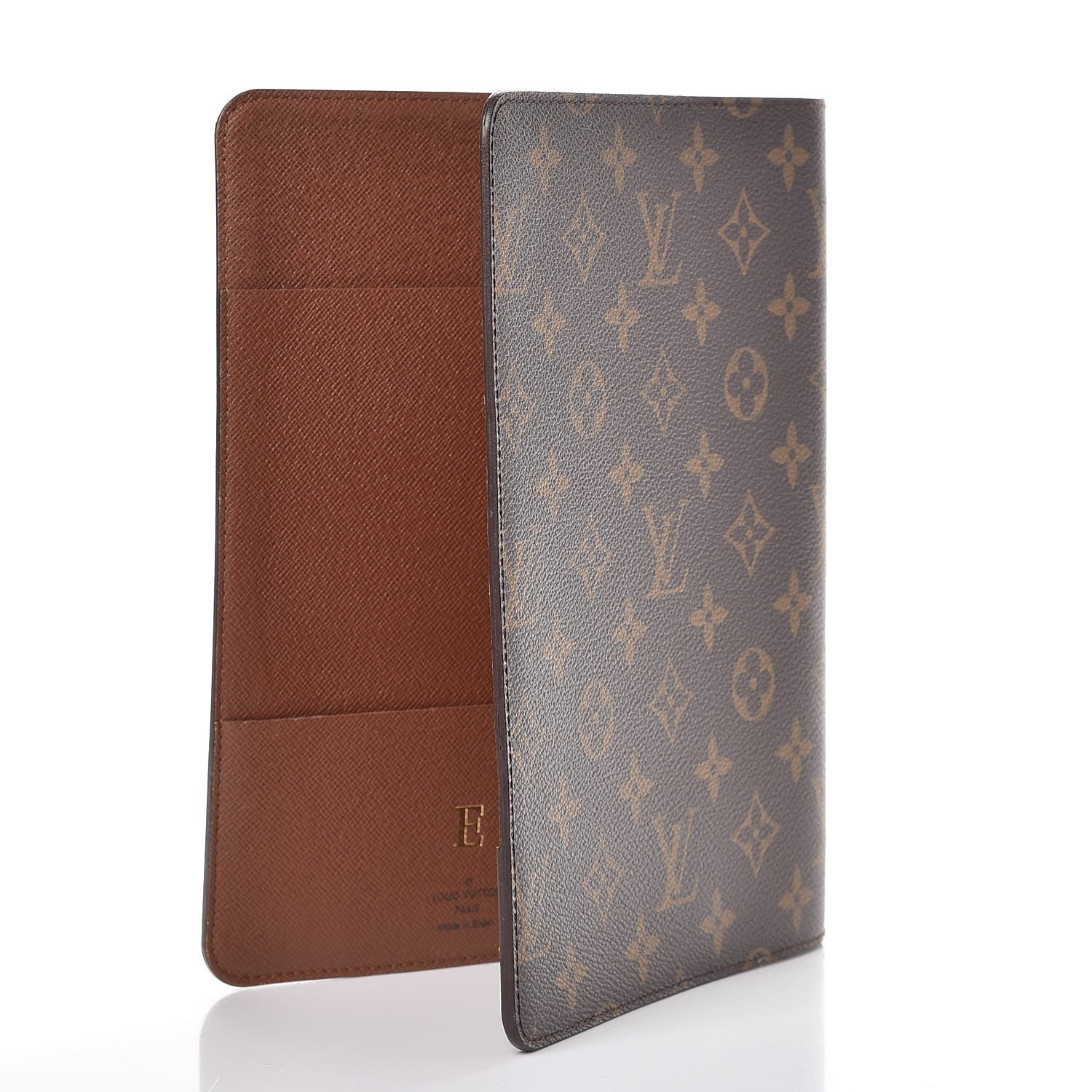 Louis Vuitton Monogram Desk Agenda Cover 3 of 9