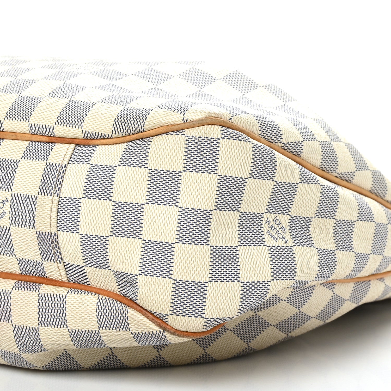Louis Vuitton Damier Azur Evora MM 8 of 8