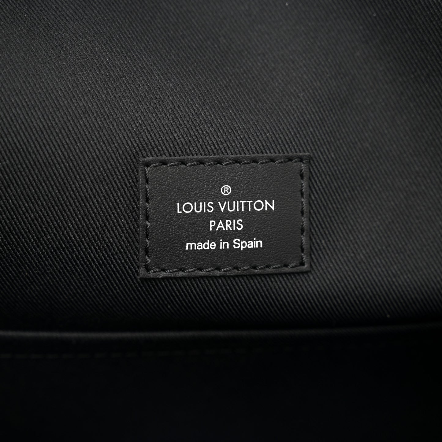 Monogram Eclipse LV Graffiti Archy Messenger MM Green Lights