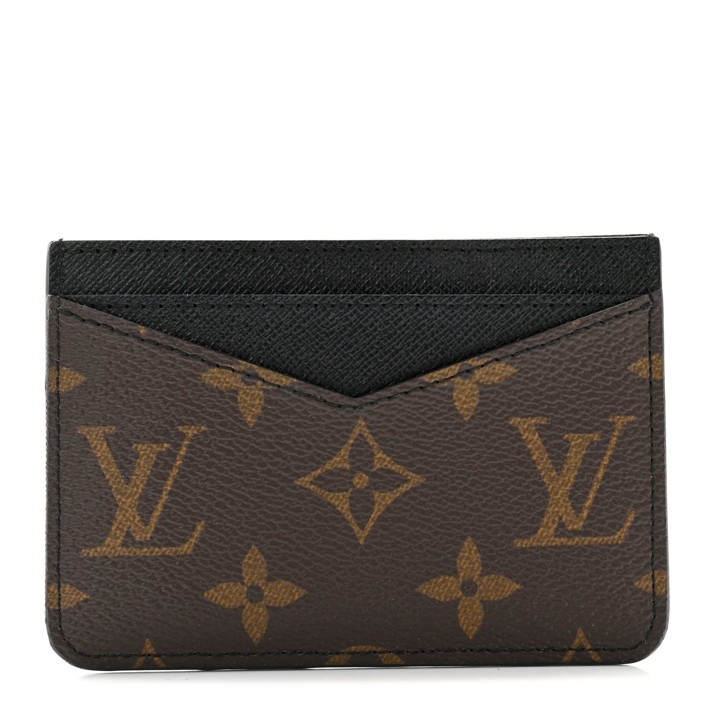 Monogram Macassar Neo Porte-Cartes Card Holder