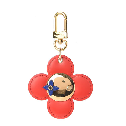 Louis Vuitton Vivienne Head Bag Charm Key Holder 1 of 4