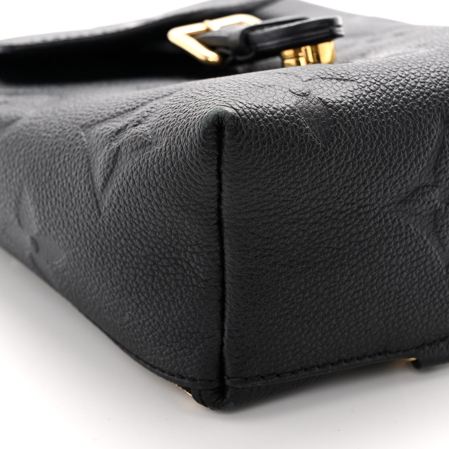 Louis Vuitton Empreinte Monogram Giant Tiny Backpack Black 8 of 10