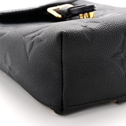 Louis Vuitton Empreinte Monogram Giant Tiny Backpack Black 8 of 10