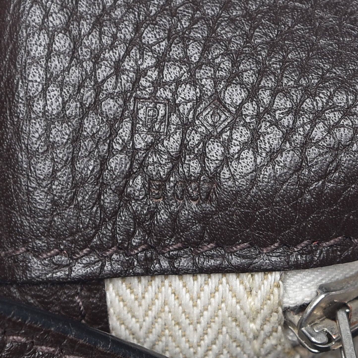 Taurillon Clemence Alfred 35 Chocolate