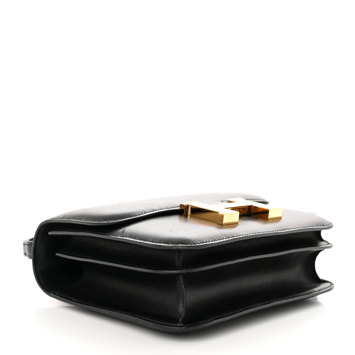 Hermes Evercalf Constance 18 Black 4 of 11