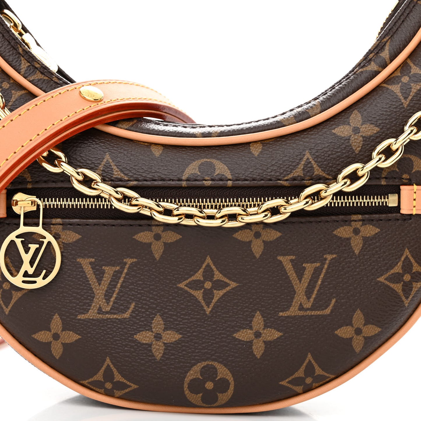 Monogram Loop