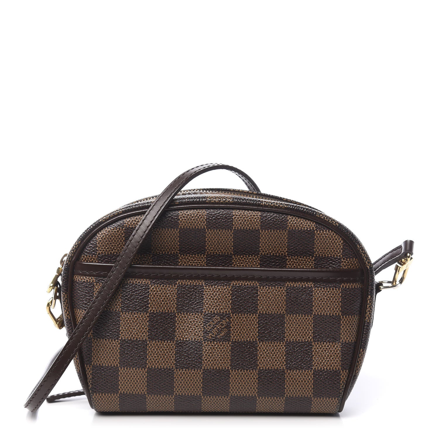 Louis Vuitton Damier Ebene Pochette Ipanema 1 of 10