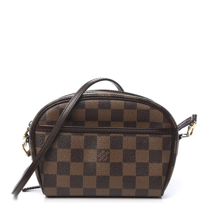 Louis Vuitton Damier Ebene Pochette Ipanema 1 of 10