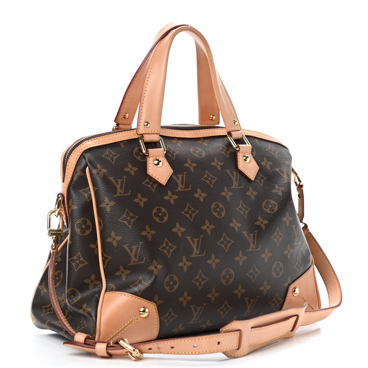 Louis Vuitton Monogram Retiro PM 3 of 9