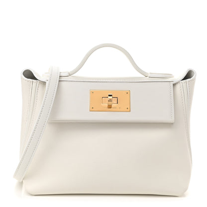 Hermes Evercolor Swift 24/24 21 White 1 of 12