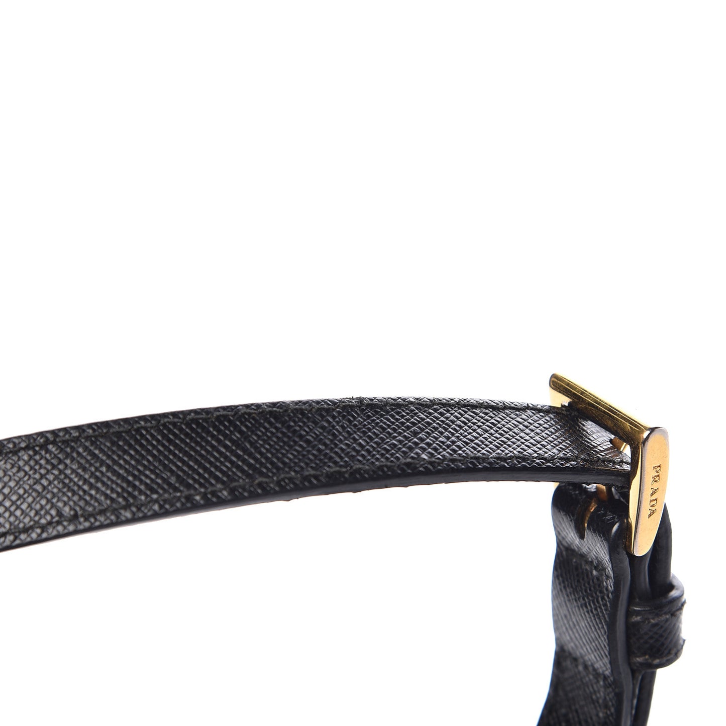 Saffiano Small Galleria Double Zip Tote Black