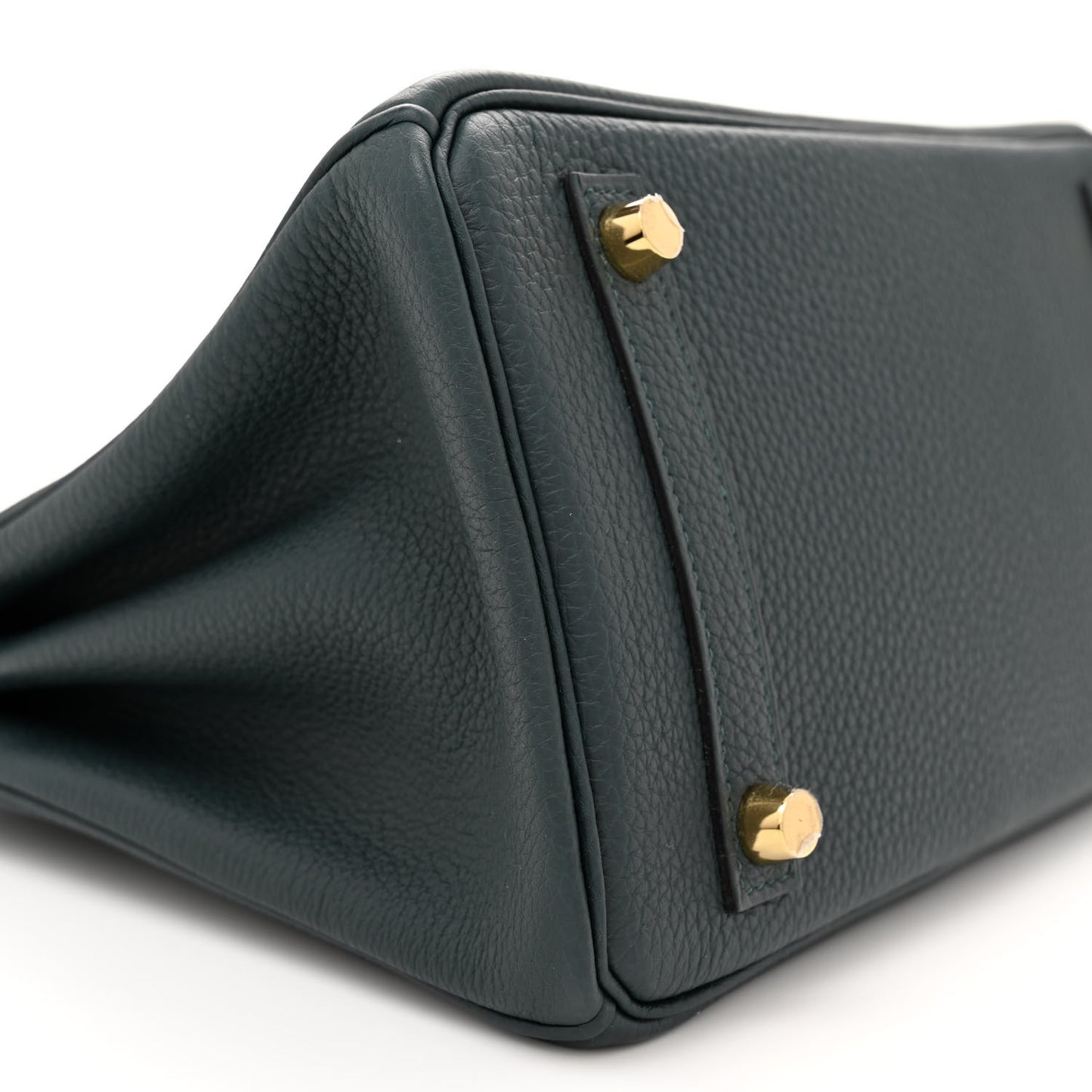 Togo Birkin 25 Vert Cypress