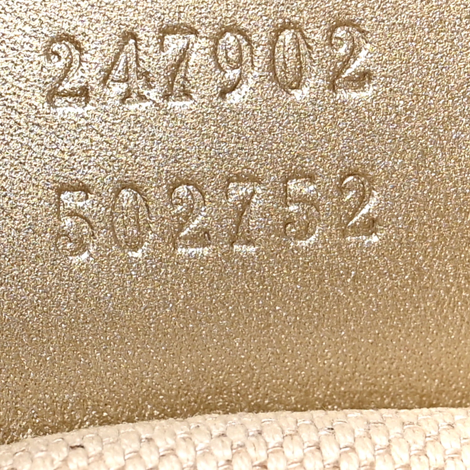 Gucci Monogram Medium Sukey Top Handle Bag Golden Beige 7 of 9