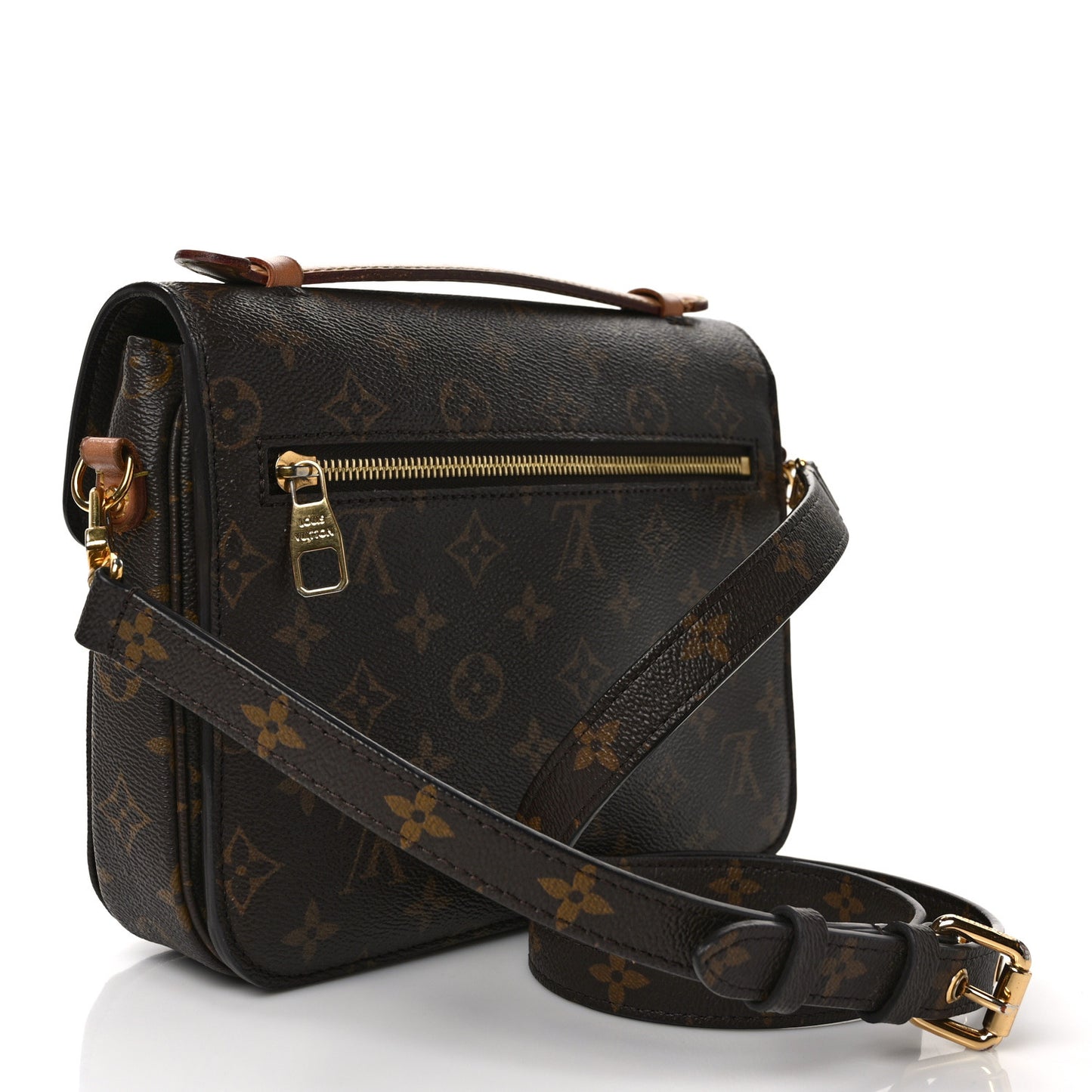 Monogram Pochette Metis