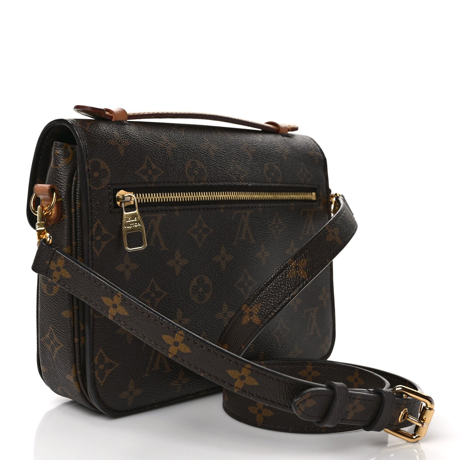 Louis Vuitton Monogram Pochette Metis 3 of 10