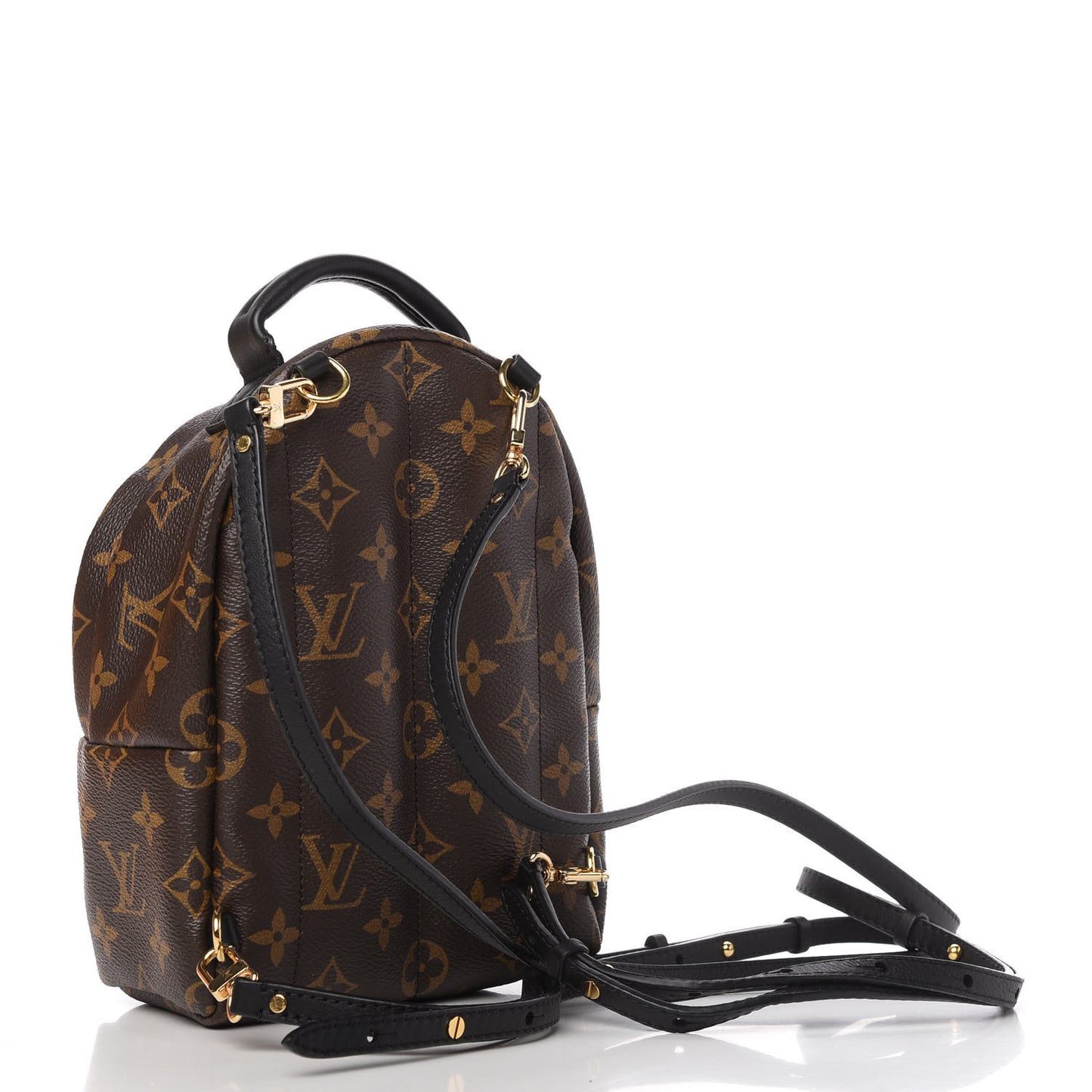 Monogram Palm Springs Backpack Mini