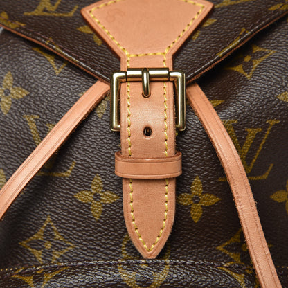 Louis Vuitton Monogram Montsouris MM Backpack 11 of 11