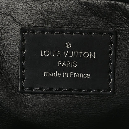 Louis Vuitton Damier Graphite Toilet Pouch PM 6 of 9