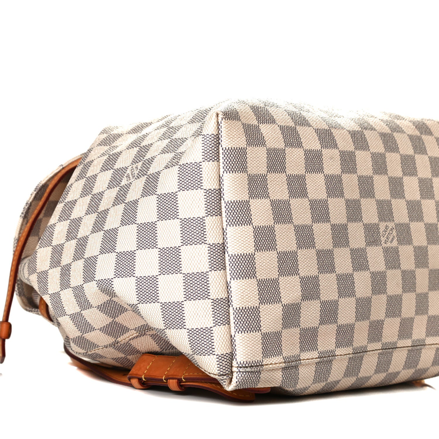 Louis Vuitton Damier Azur Sperone Backpack 7 of 14