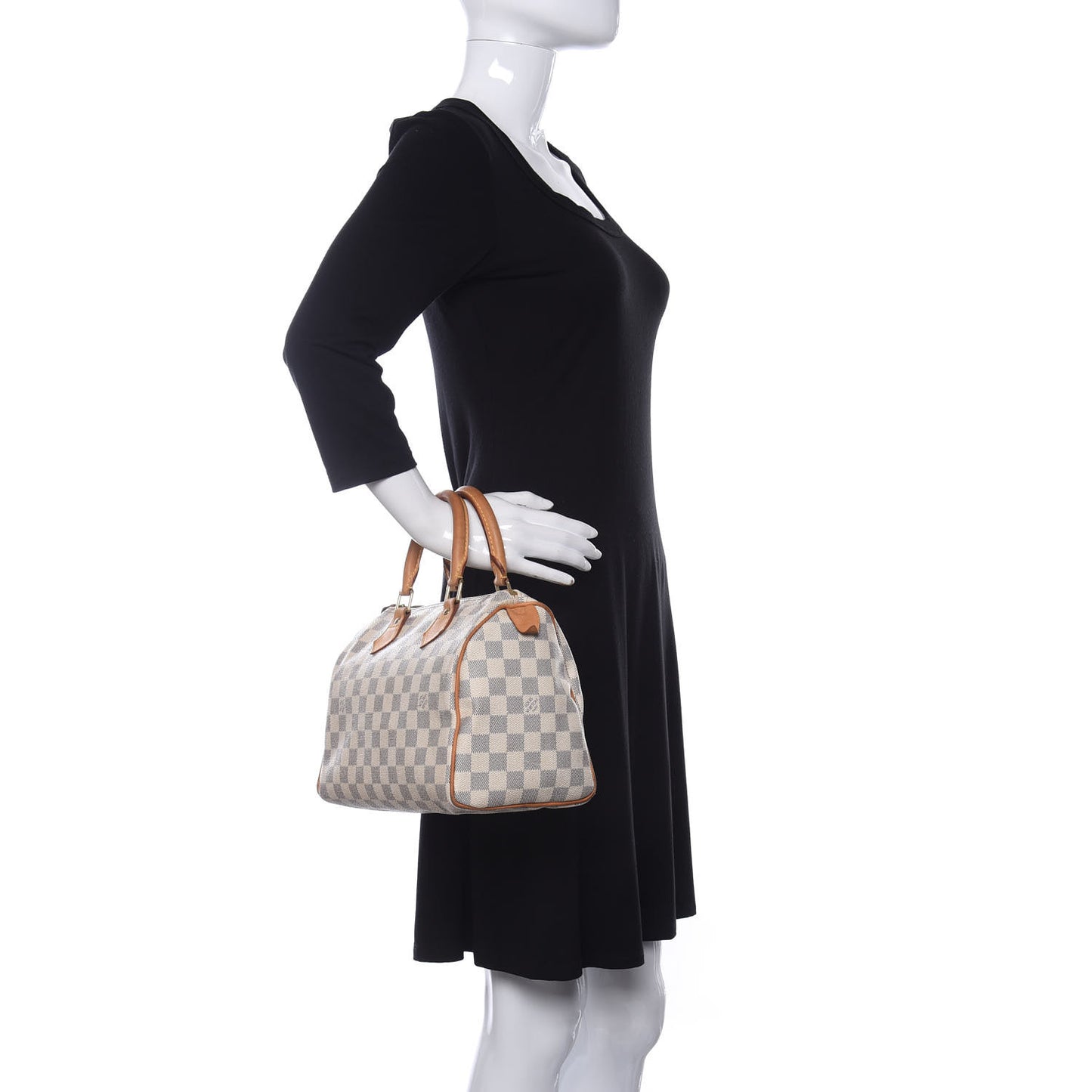 Damier Azur Speedy 25