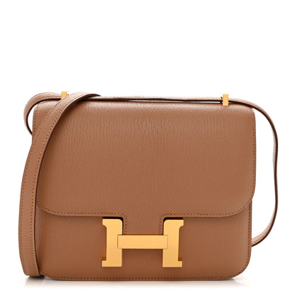Hermes Chevre Mysore Constance 18 Quebracho 1 of 13