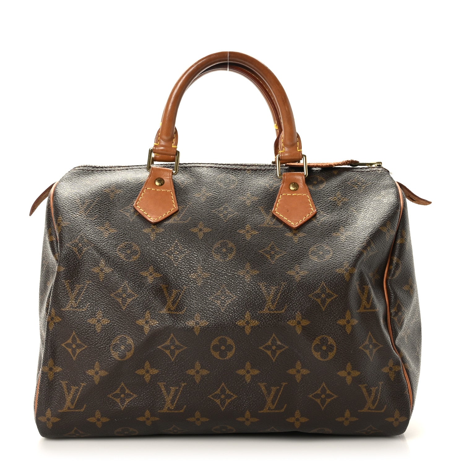 Louis Vuitton Monogram Speedy 30 1 of 11