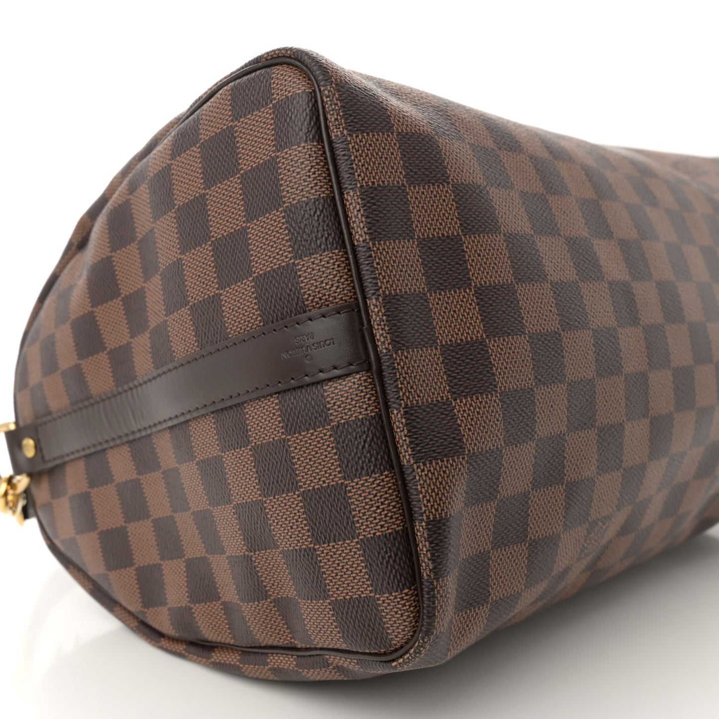 Damier Ebene Speedy Bandouliere 35